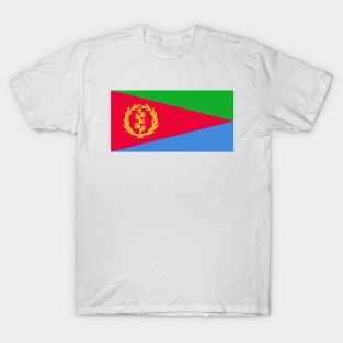 Flag of Eritrea T-Shirt